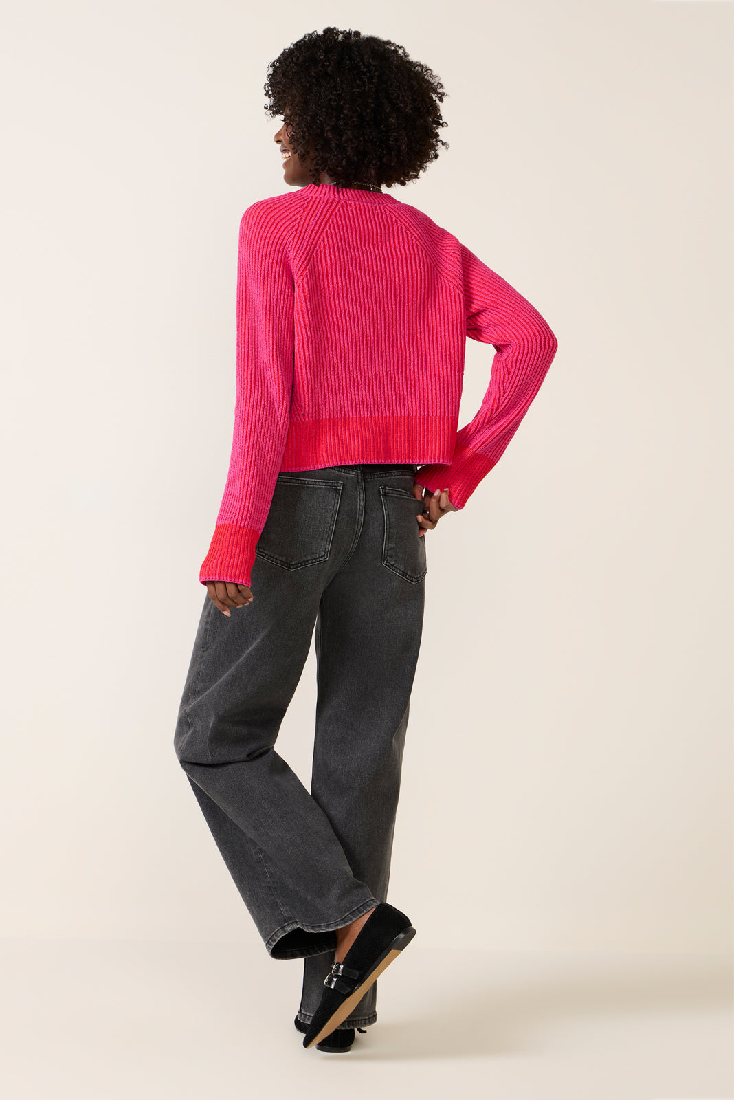 Women's Selena Straight Jean