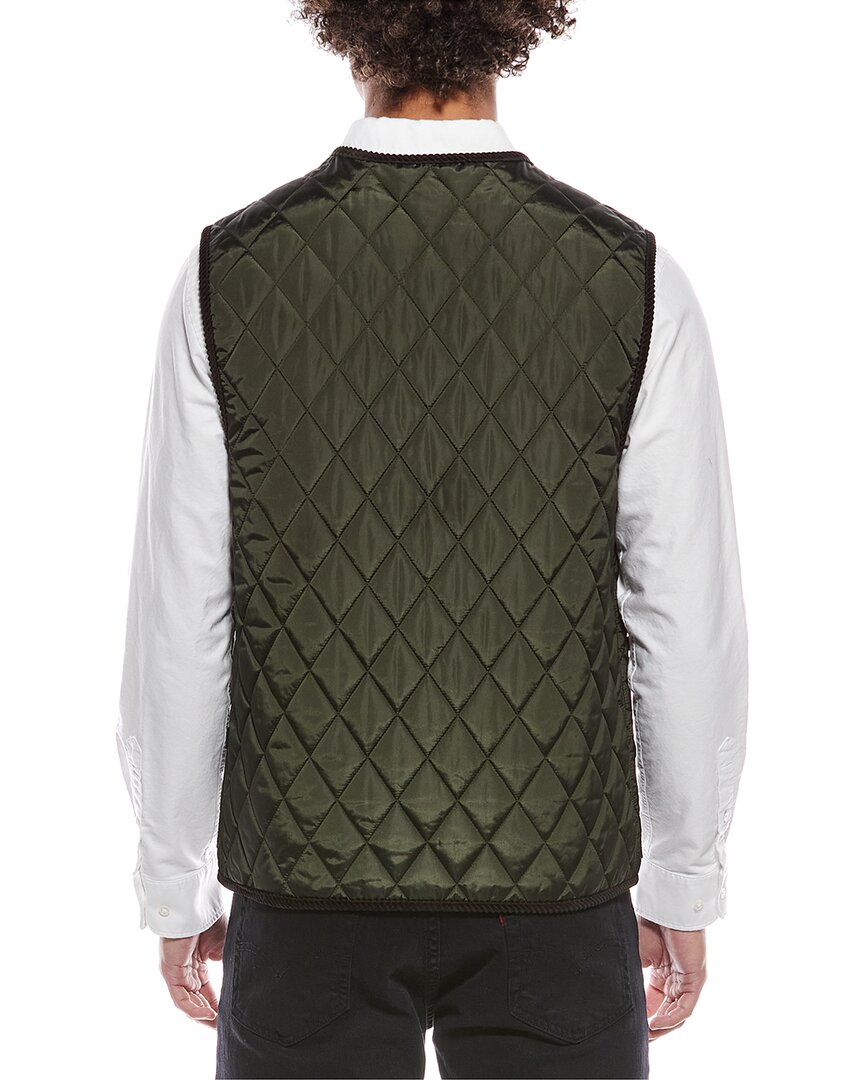 Burberry Quilted Gilet