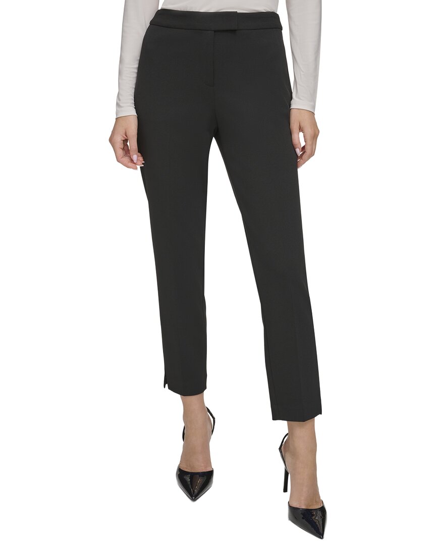 DKNY Foundation Slim Pant