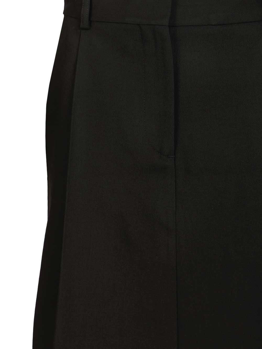 Toteme Women Pleated Skirt
