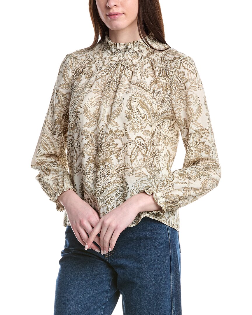 J.McLaughlin Antonia Blouse