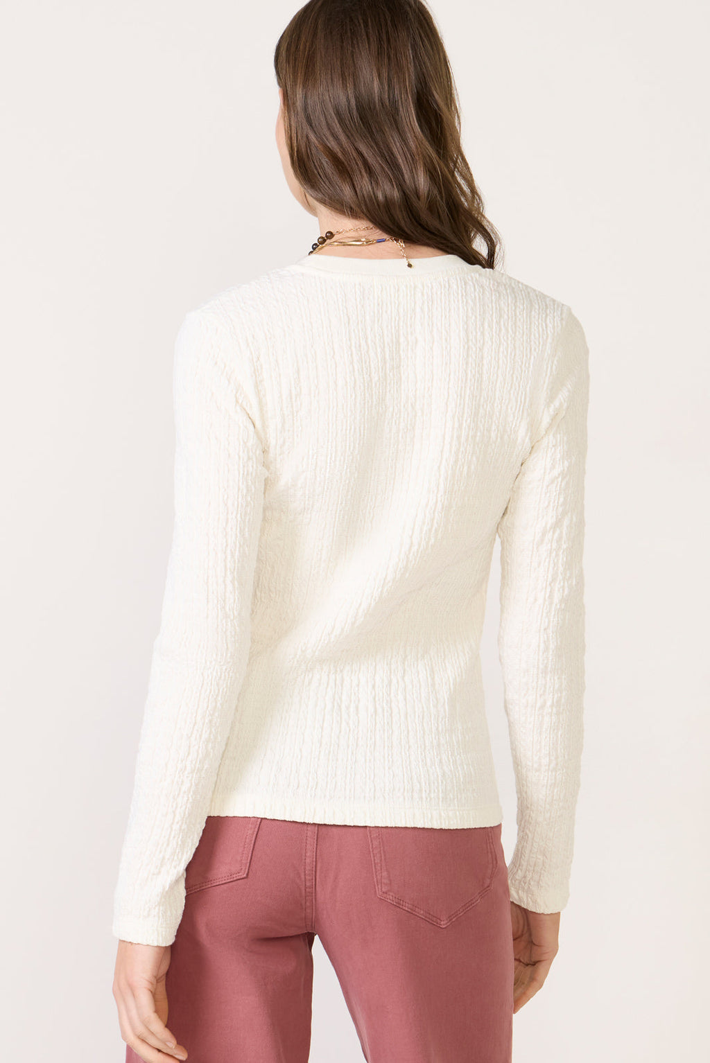 Women's Romi Long Sleeve Top