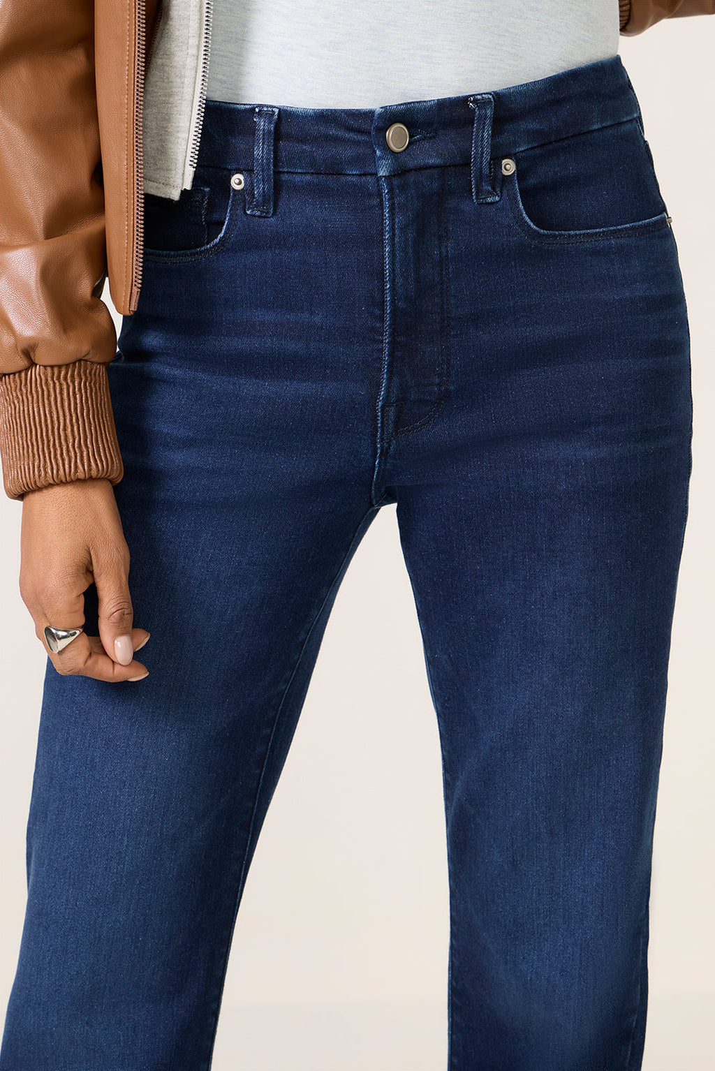 Women's Legs Flare Jean
