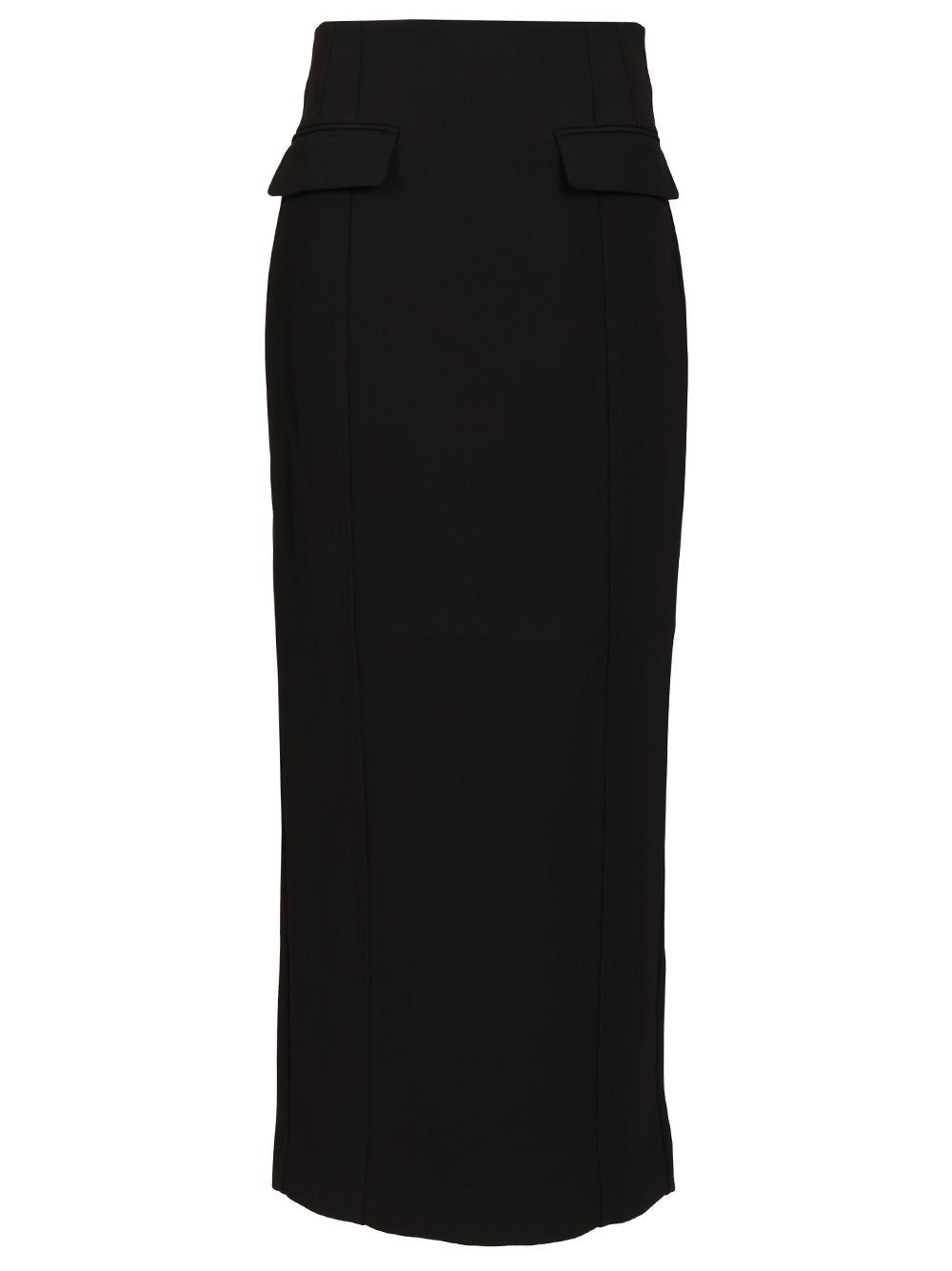 Toteme Women Skirt With Pockets