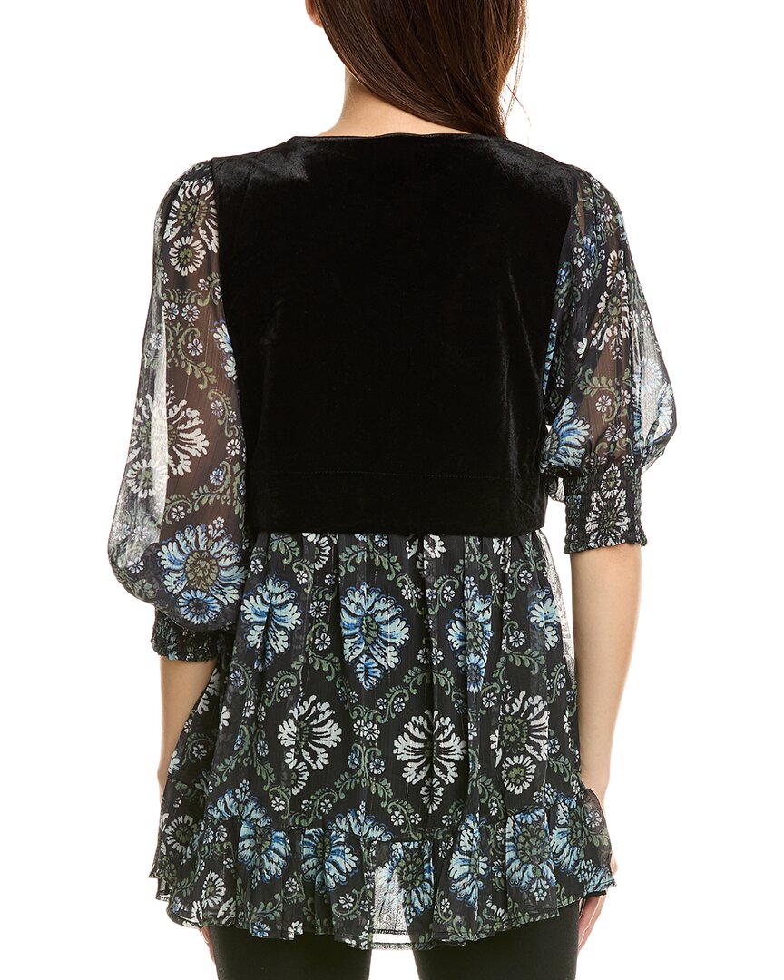 Colette Rose Mini Dress
