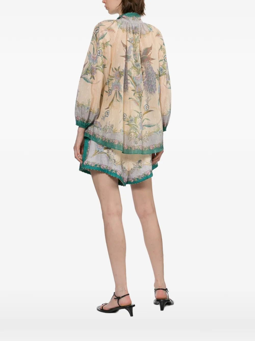 Zimmermann Women "Indra" Blouse