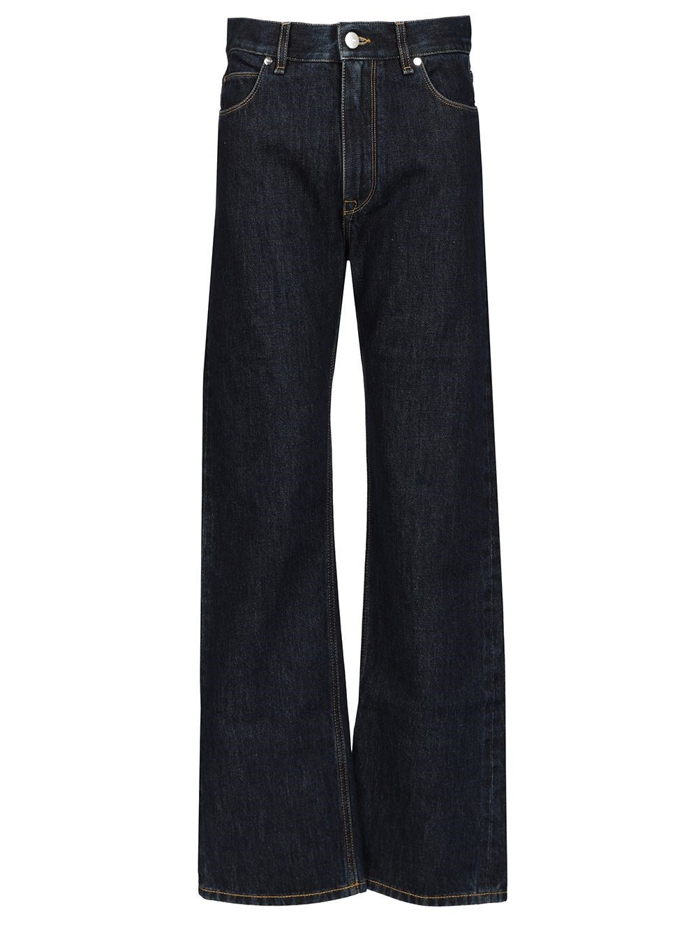 Fendi Men Long Jeans