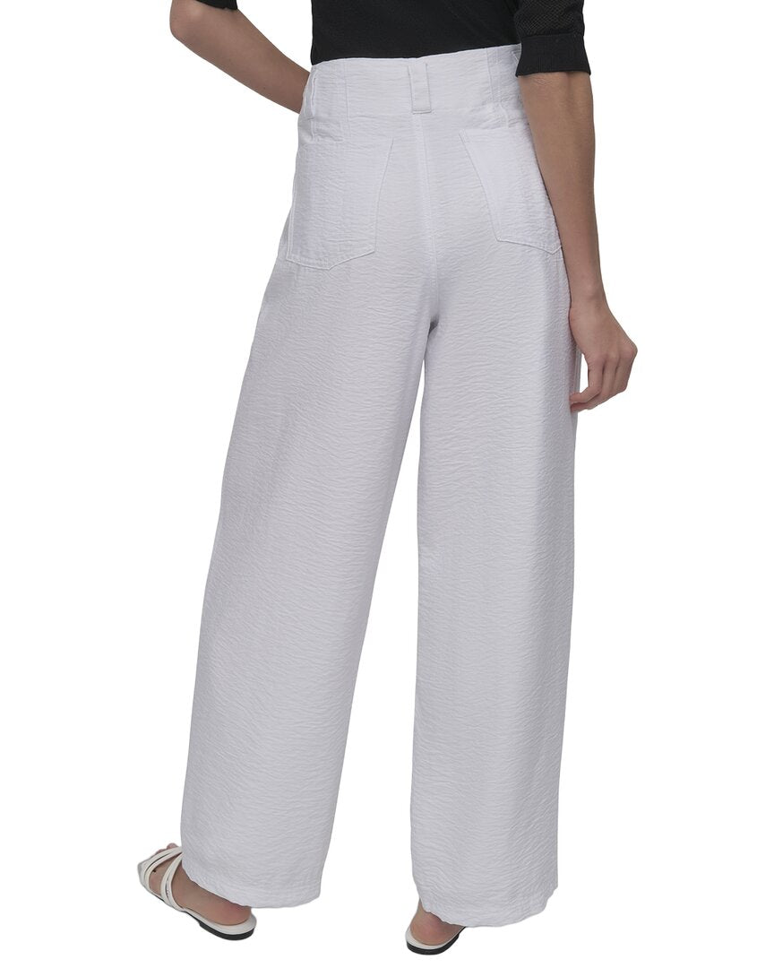 DKNY Crinkle Dressing Trouser