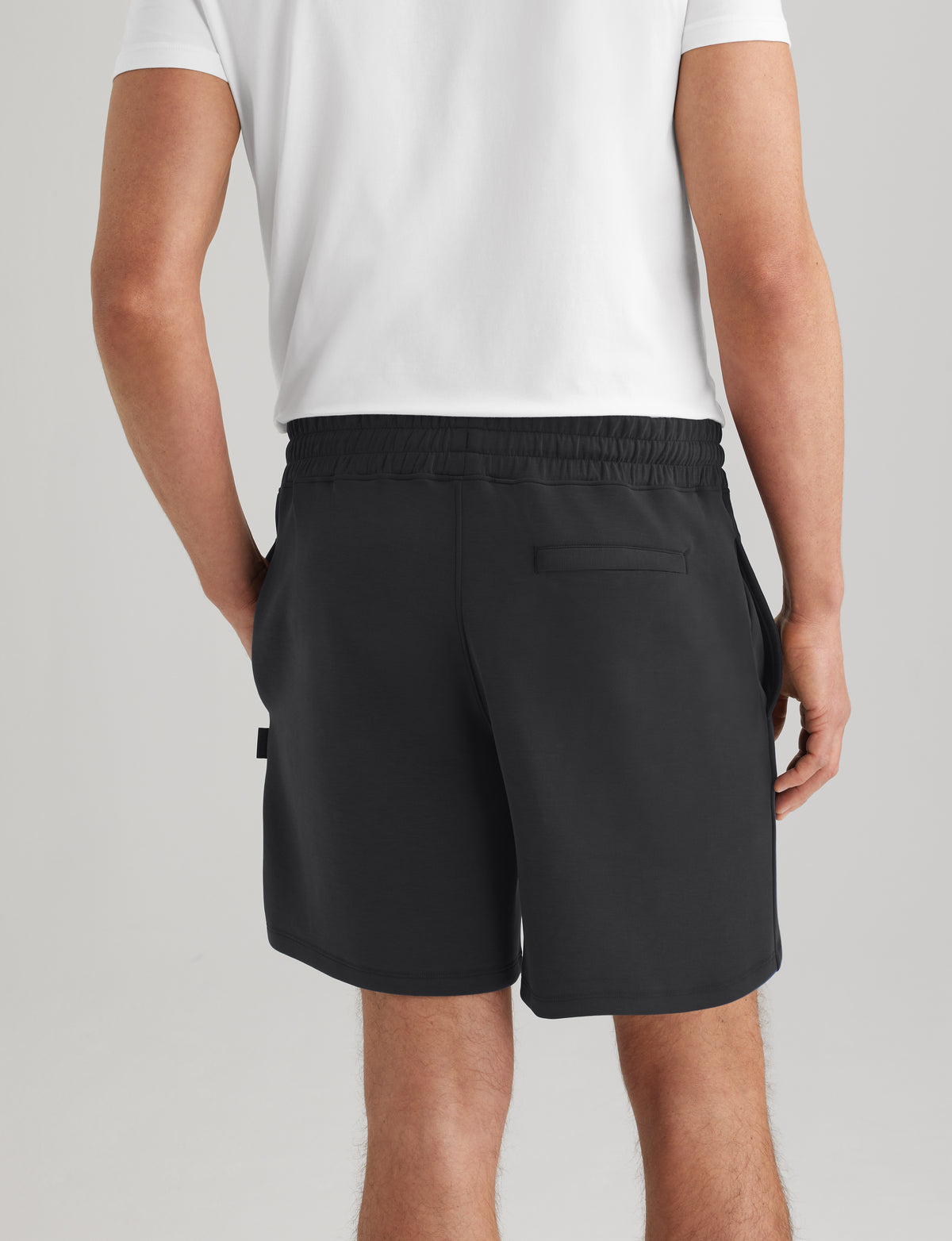 Men's Luxe Traveler Knit Short