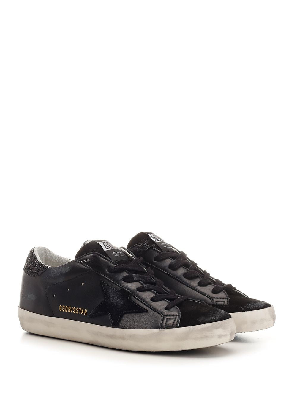 Golden Goose Women "Super-Star" Sneakers