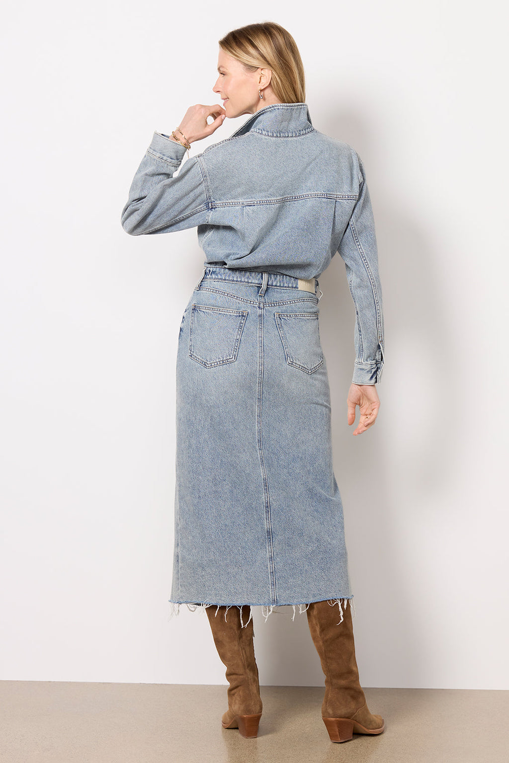 Women's Amira Midi Dress