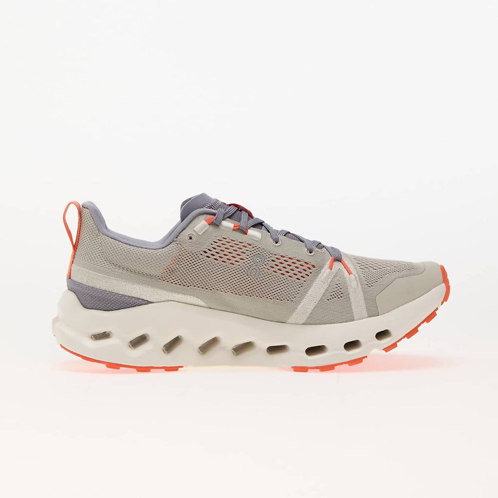 Women's Cloudsurfer Trail Shoes In Fossil Ivory