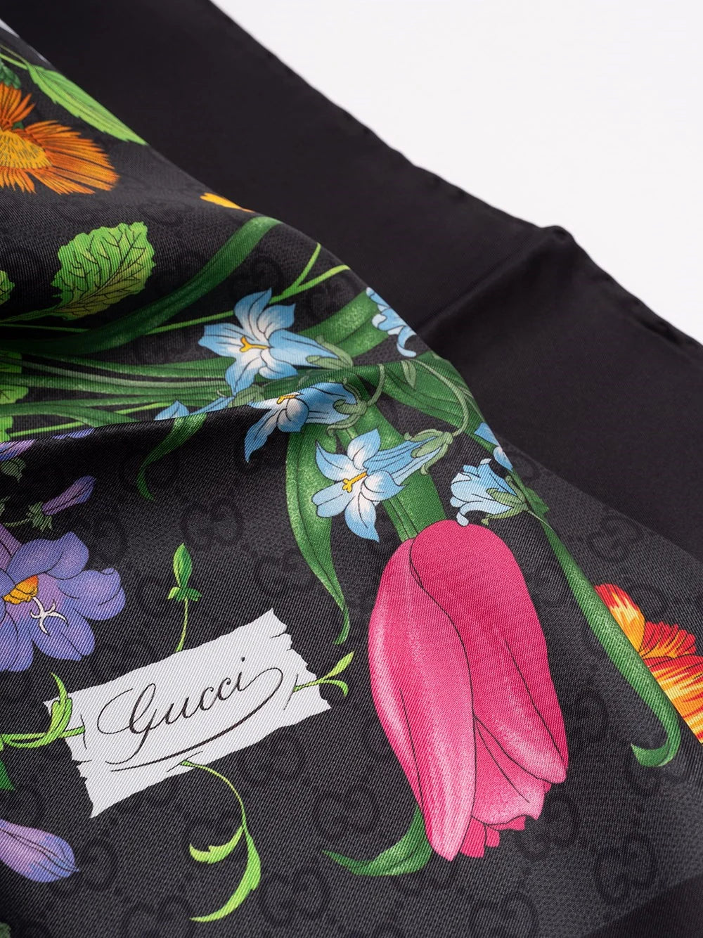 Gucci Women `Flora` Foulard