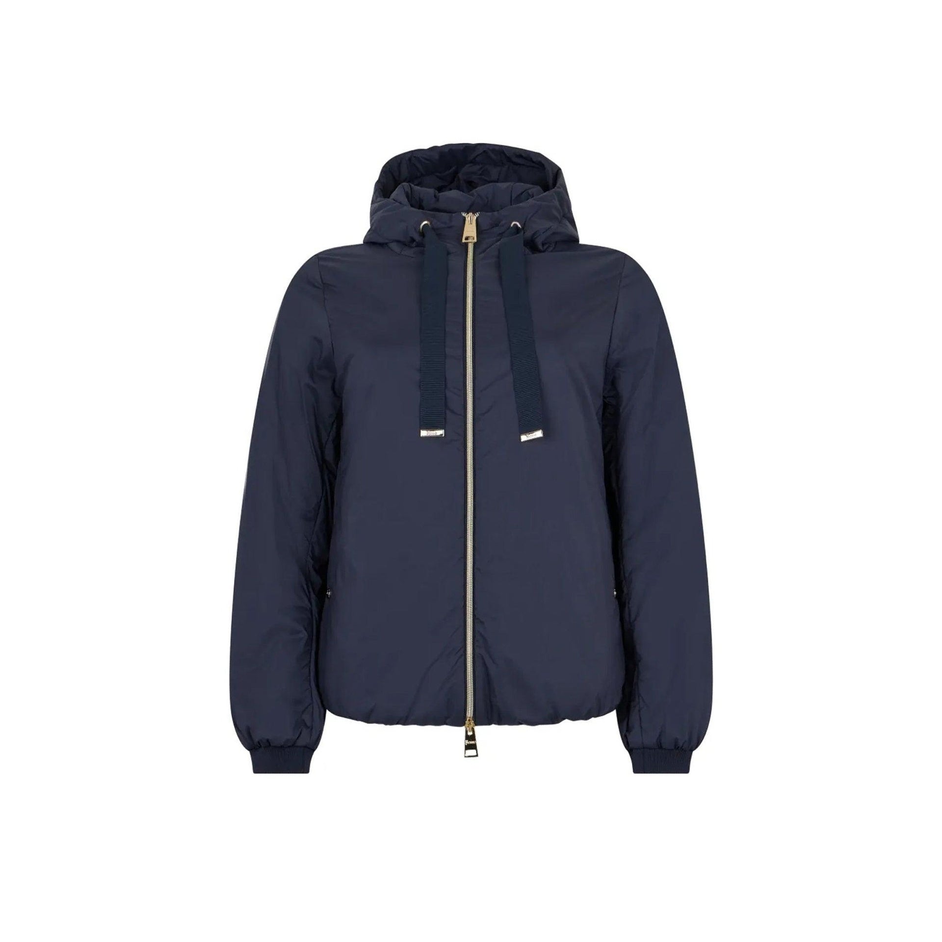 Herno Hooded Padded Jacket Women