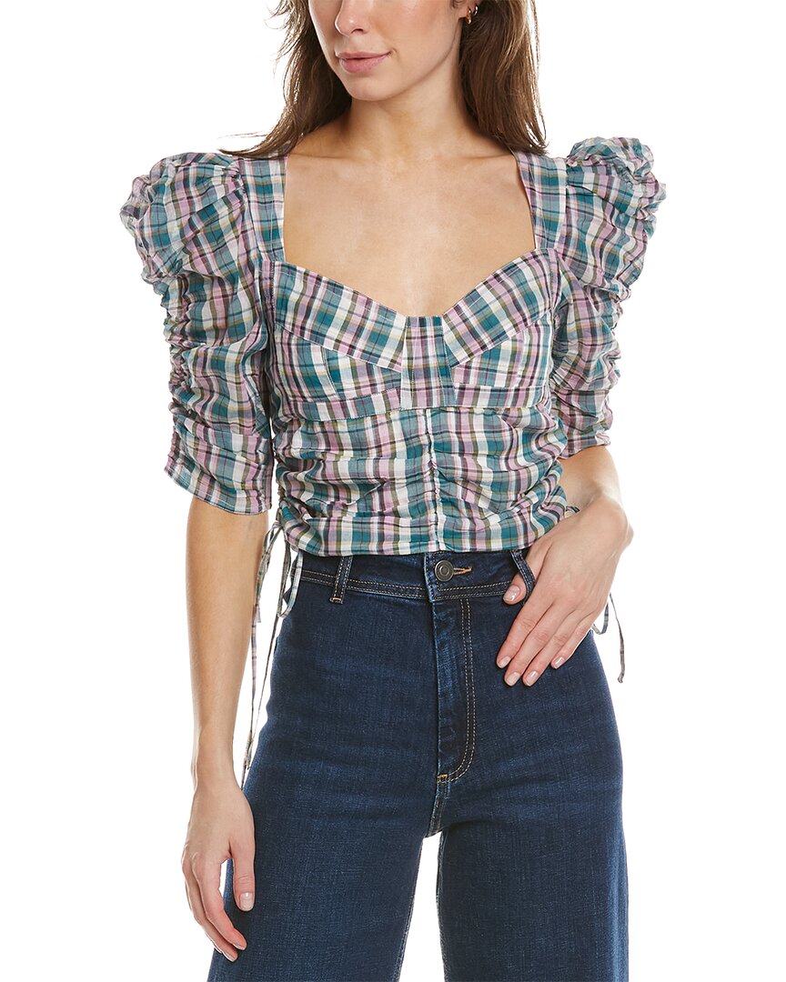 Isabel Marant Étoile Galaor Top