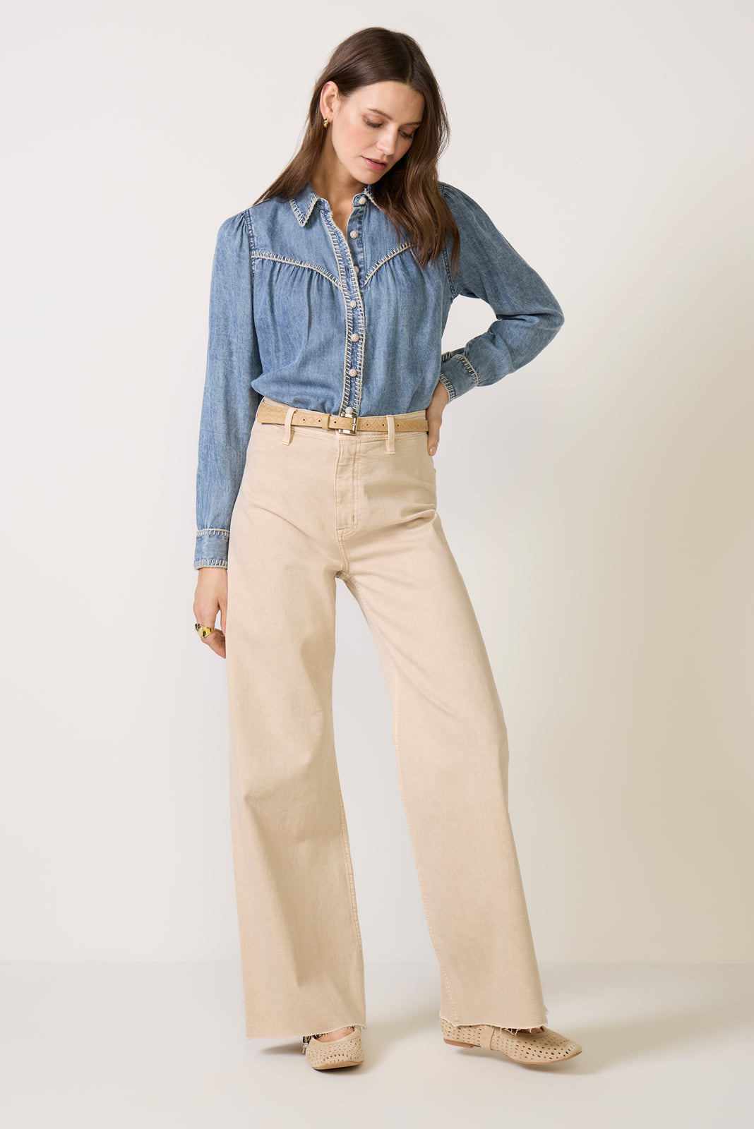 Women's Campbell Shirt