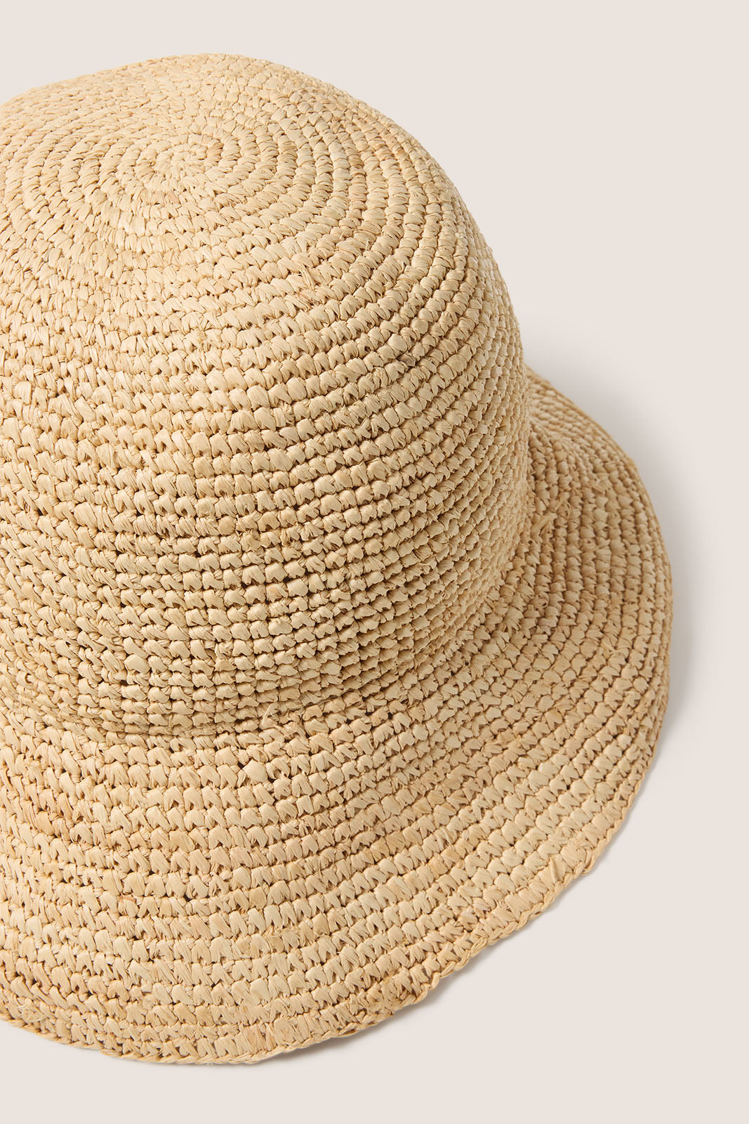 Women's Alfie Raffia Bucket Hat