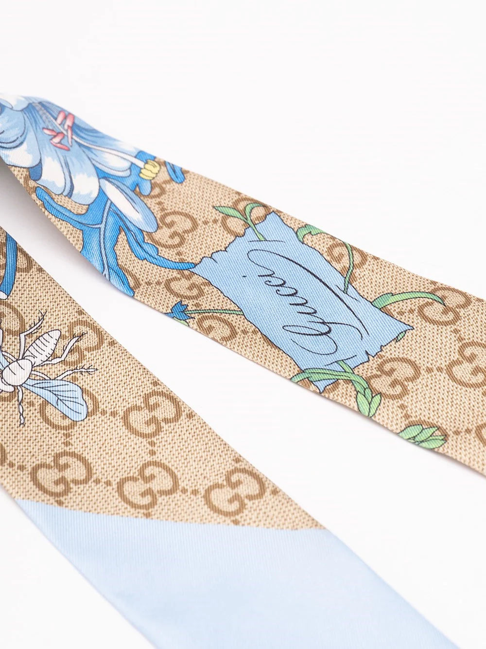Gucci Women `Flora` Foulard