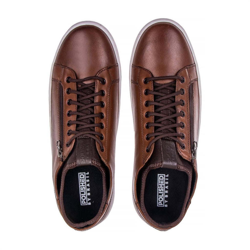 Men's Pikes Peak Leather Sneaker