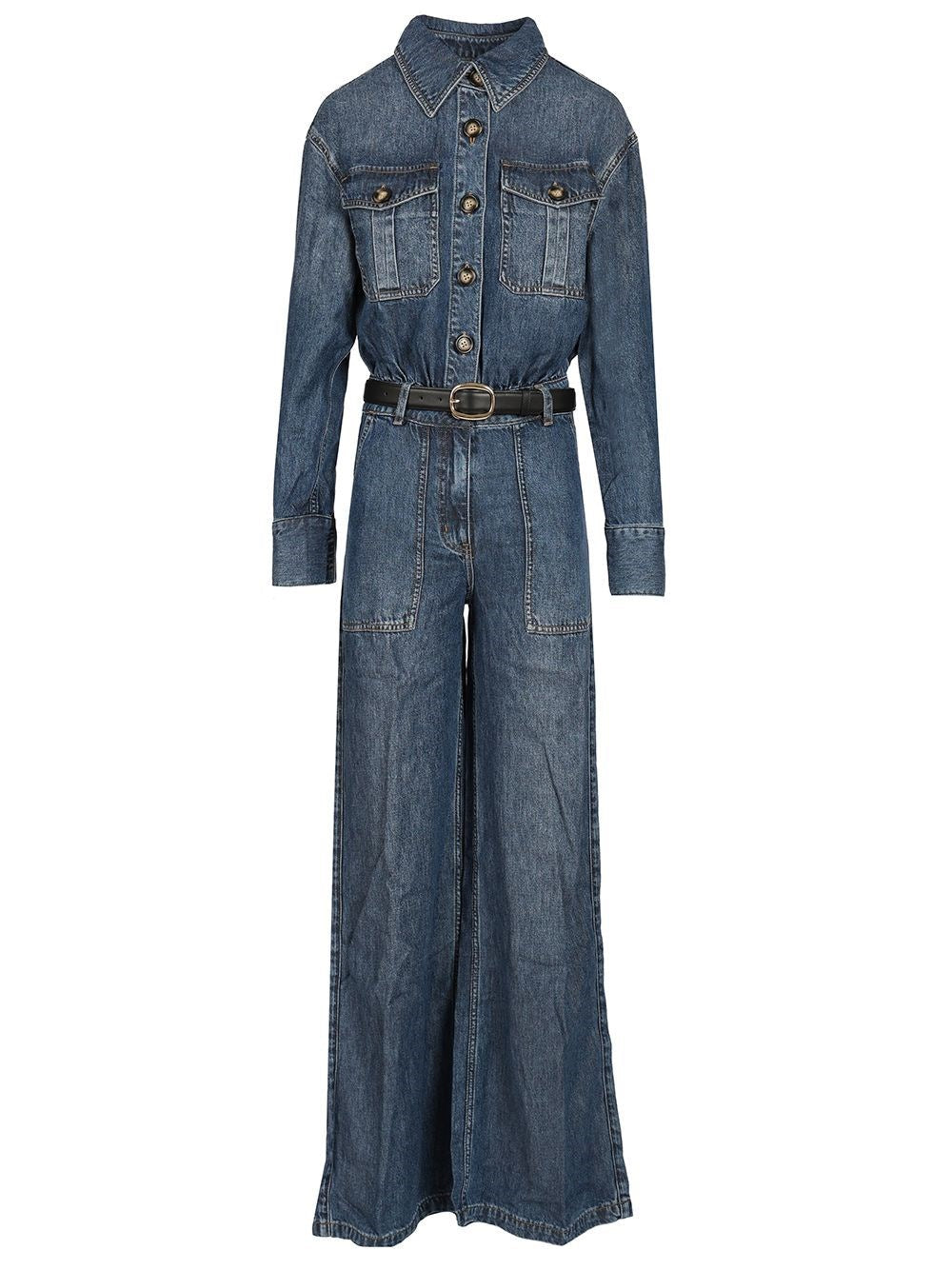 Self-Portrait Women One-Piece Suit