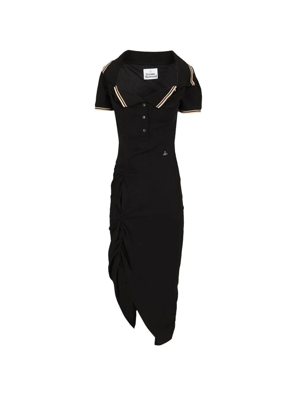 Vivienne Westwood Women "Monday Pulling" Midi Dress