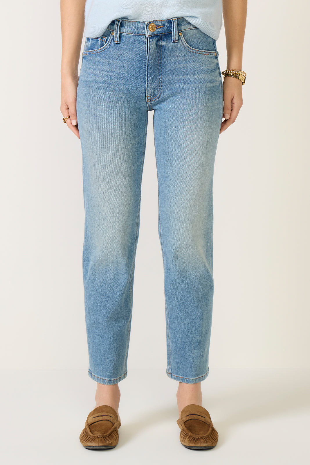 Women's Blair Straight Leg Jean