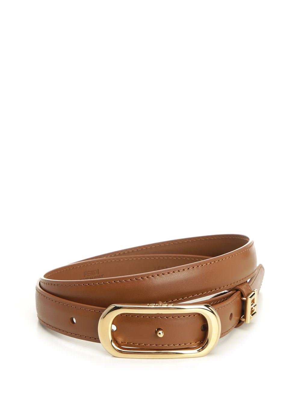 Fendi Women Ff Belt