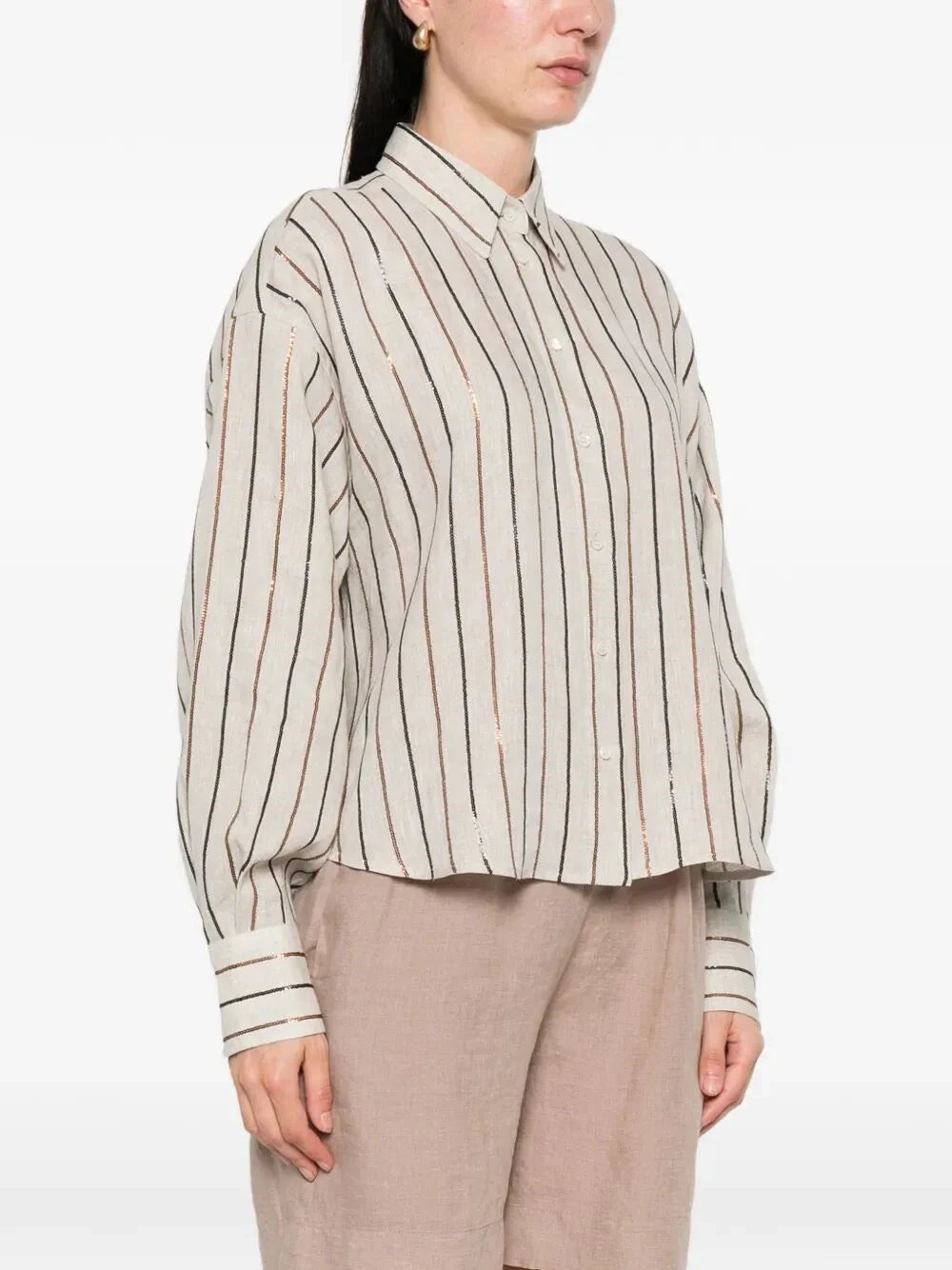 Brunello Cucinelli Women Shirt