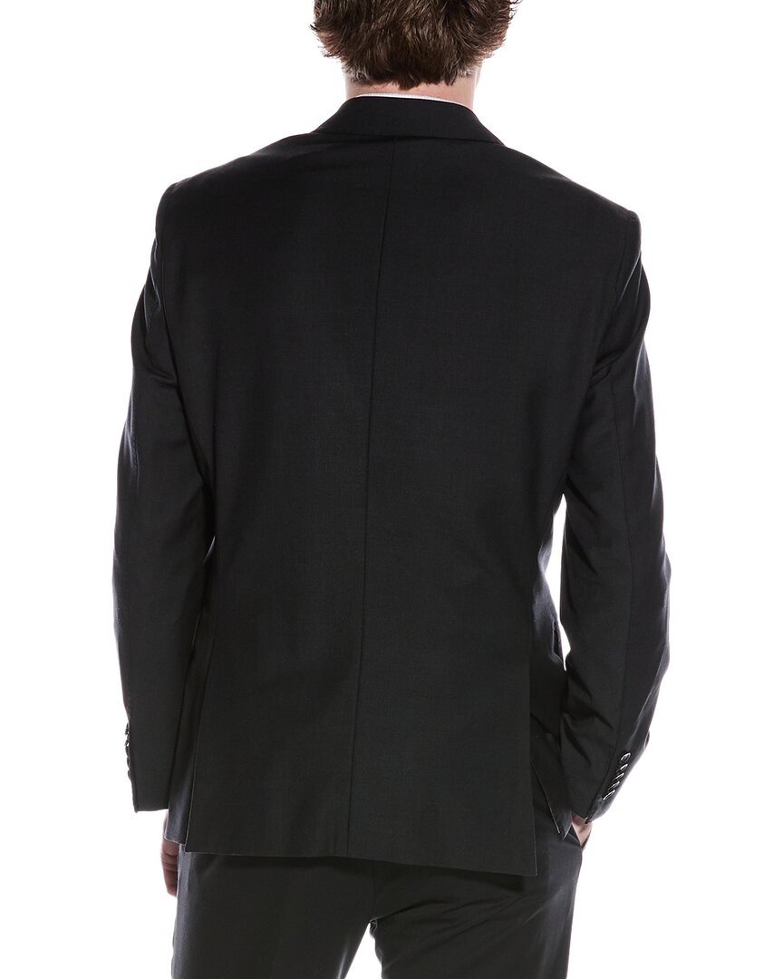 BOSS Hugo Boss Slim Fit Wool-Blend Suit Jacket