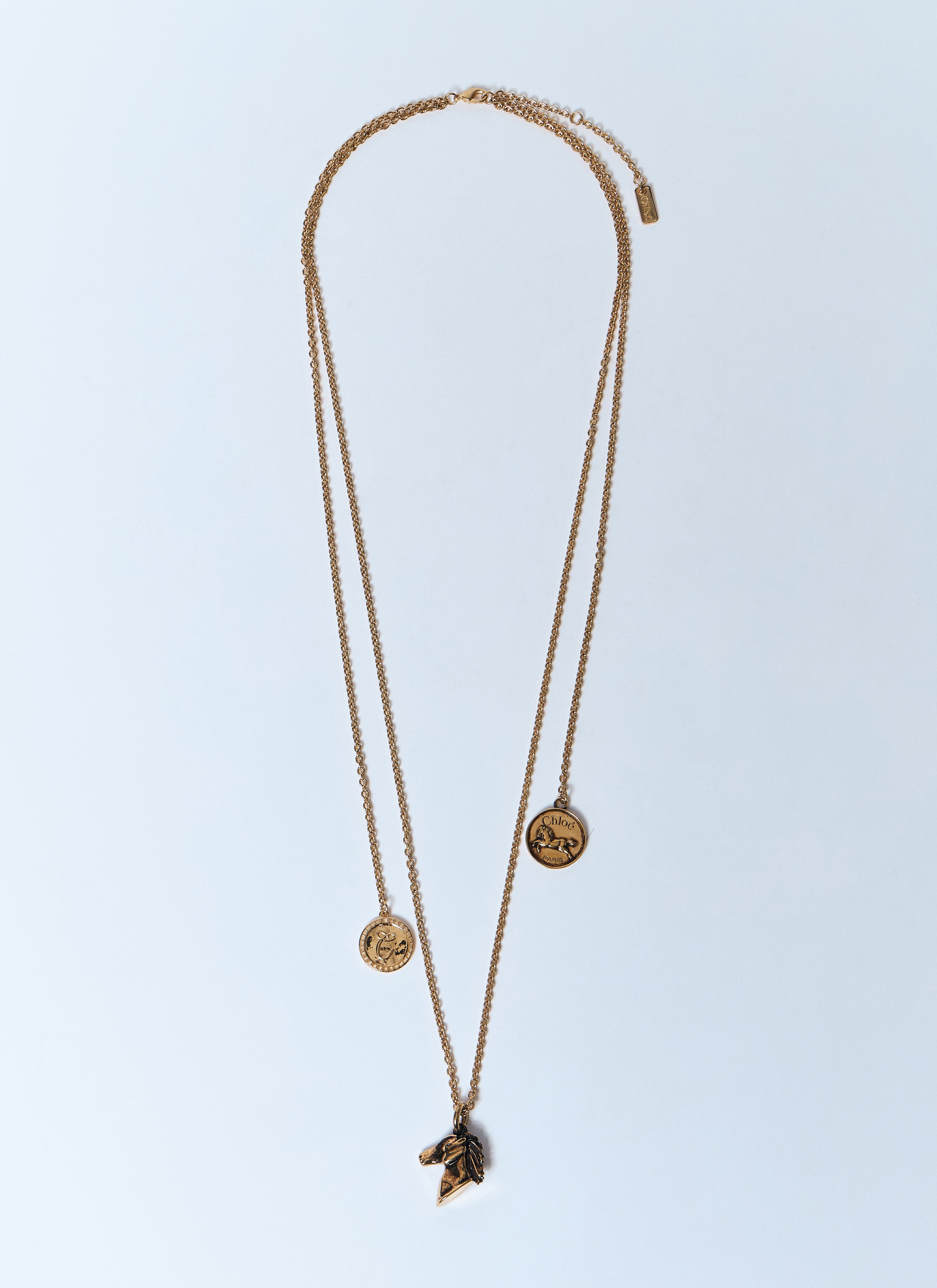 Chloé Women Charms Necklace