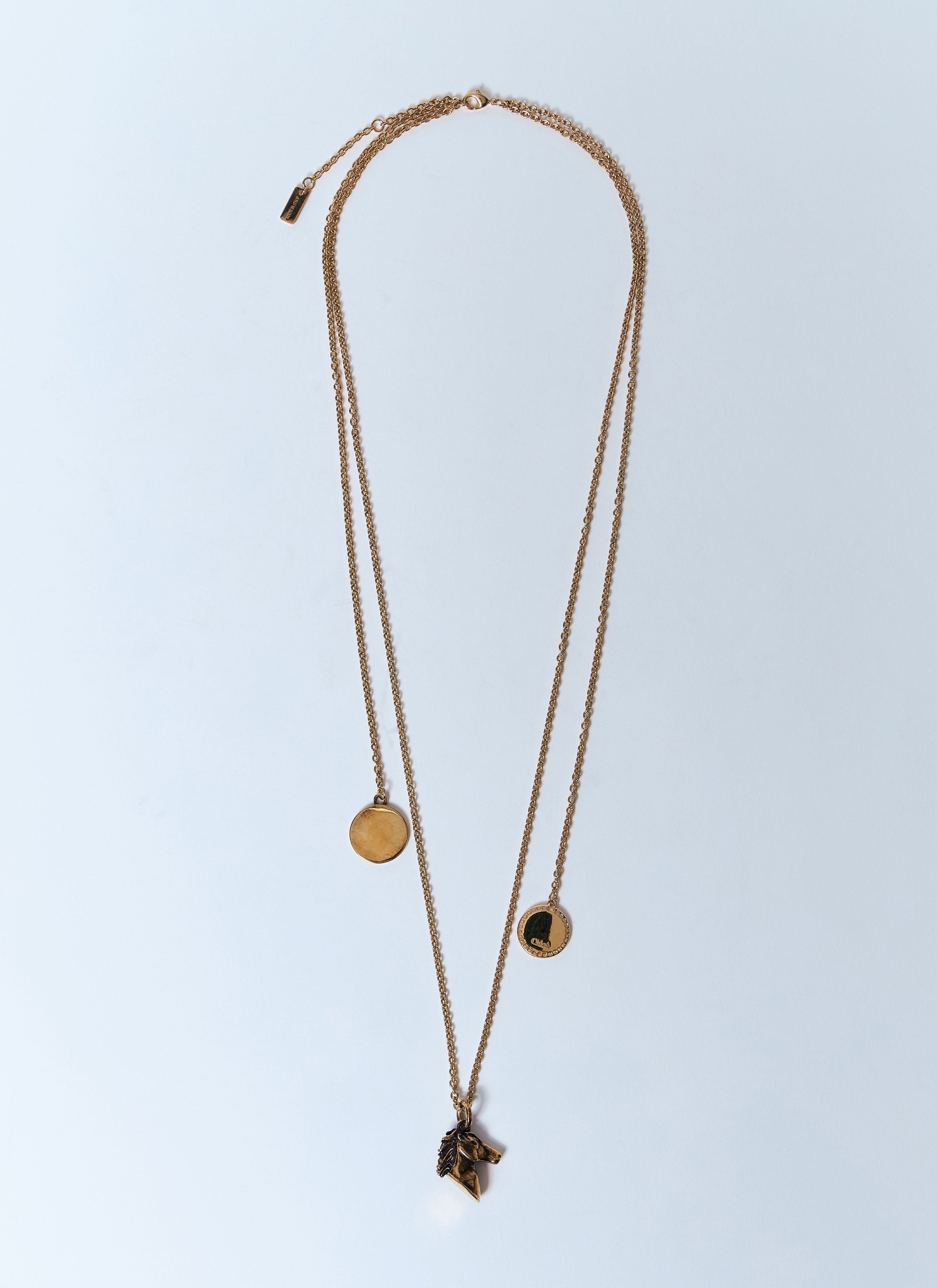 Chloé Women Charms Necklace