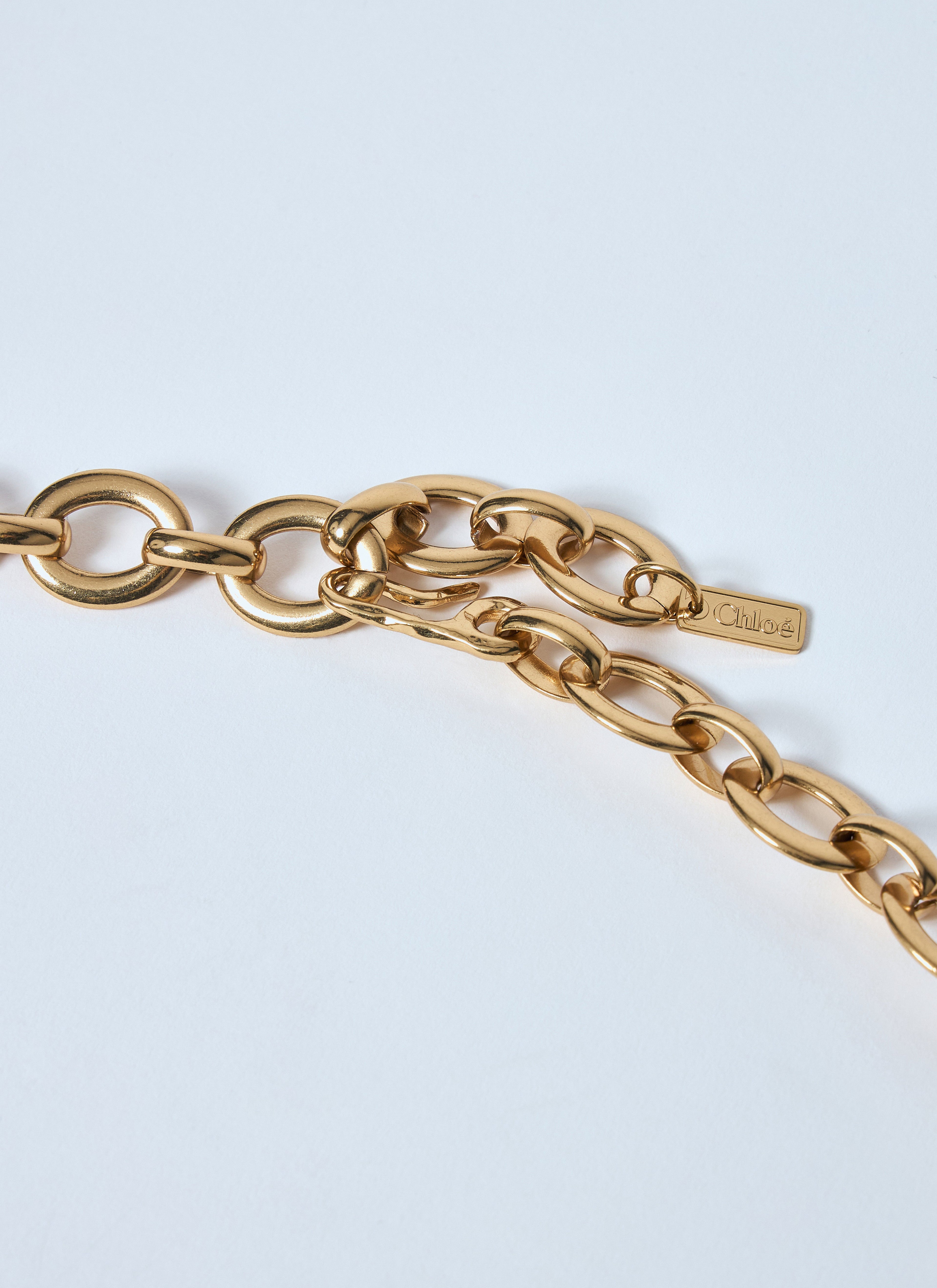 Chloé Women Pompoms Belt