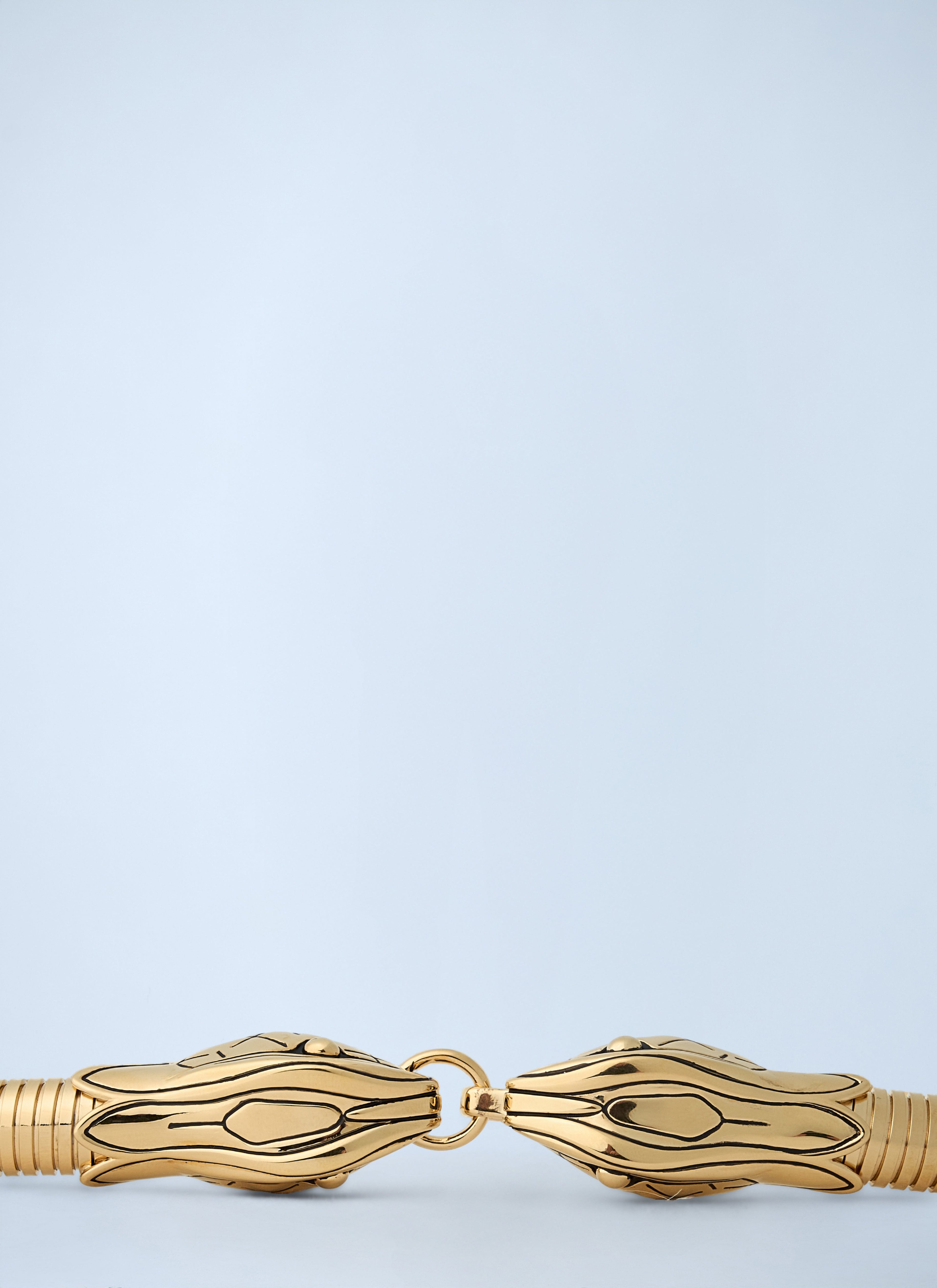 Chloé Women Snake Belt