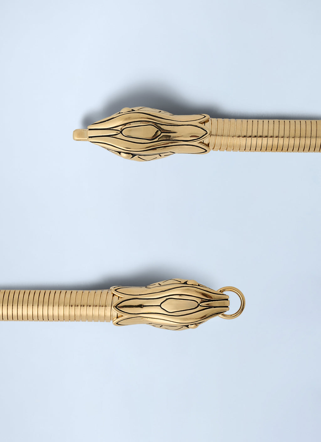 Chloé Women Snake Belt