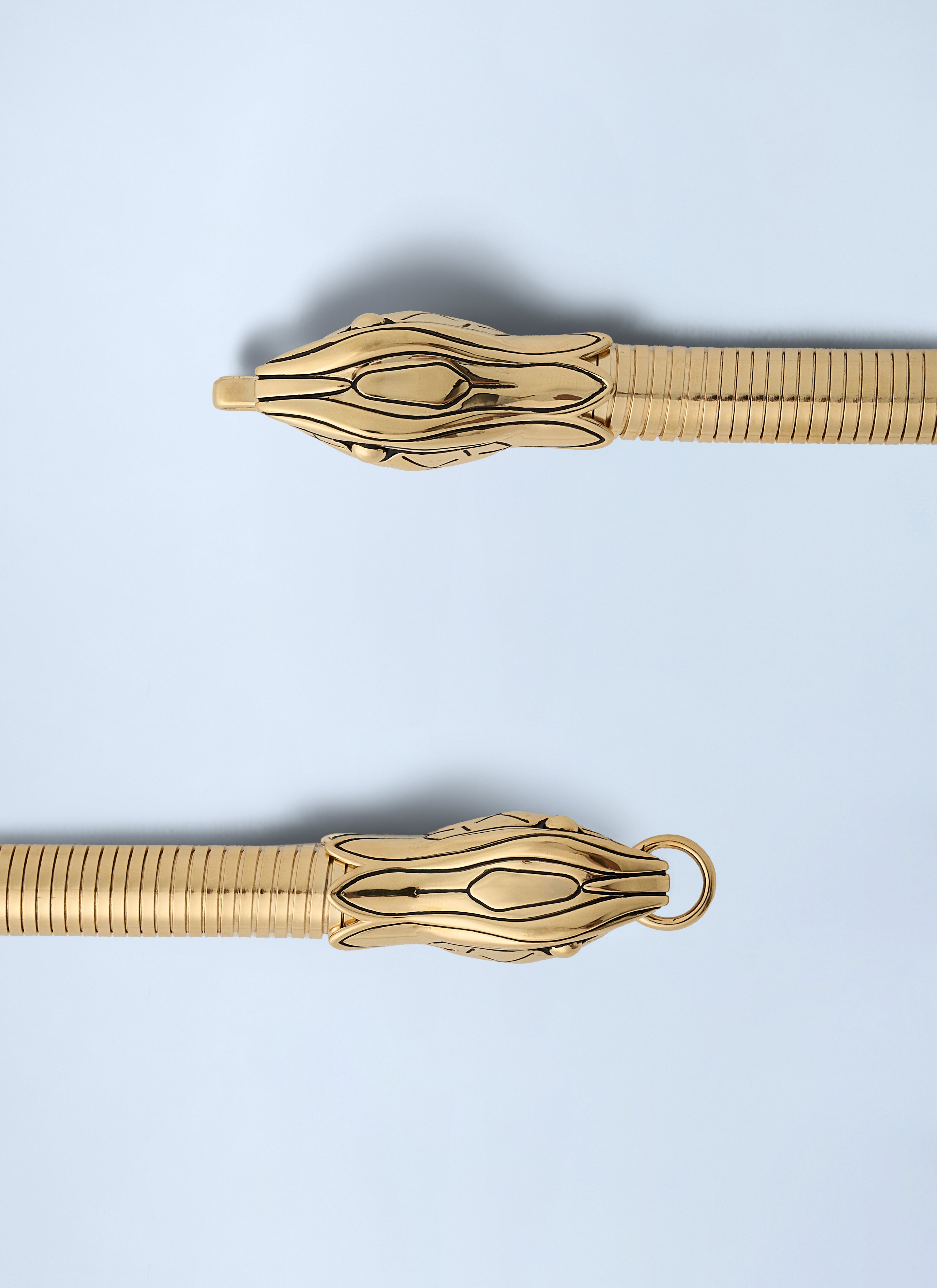 Chloé Women Snake Belt