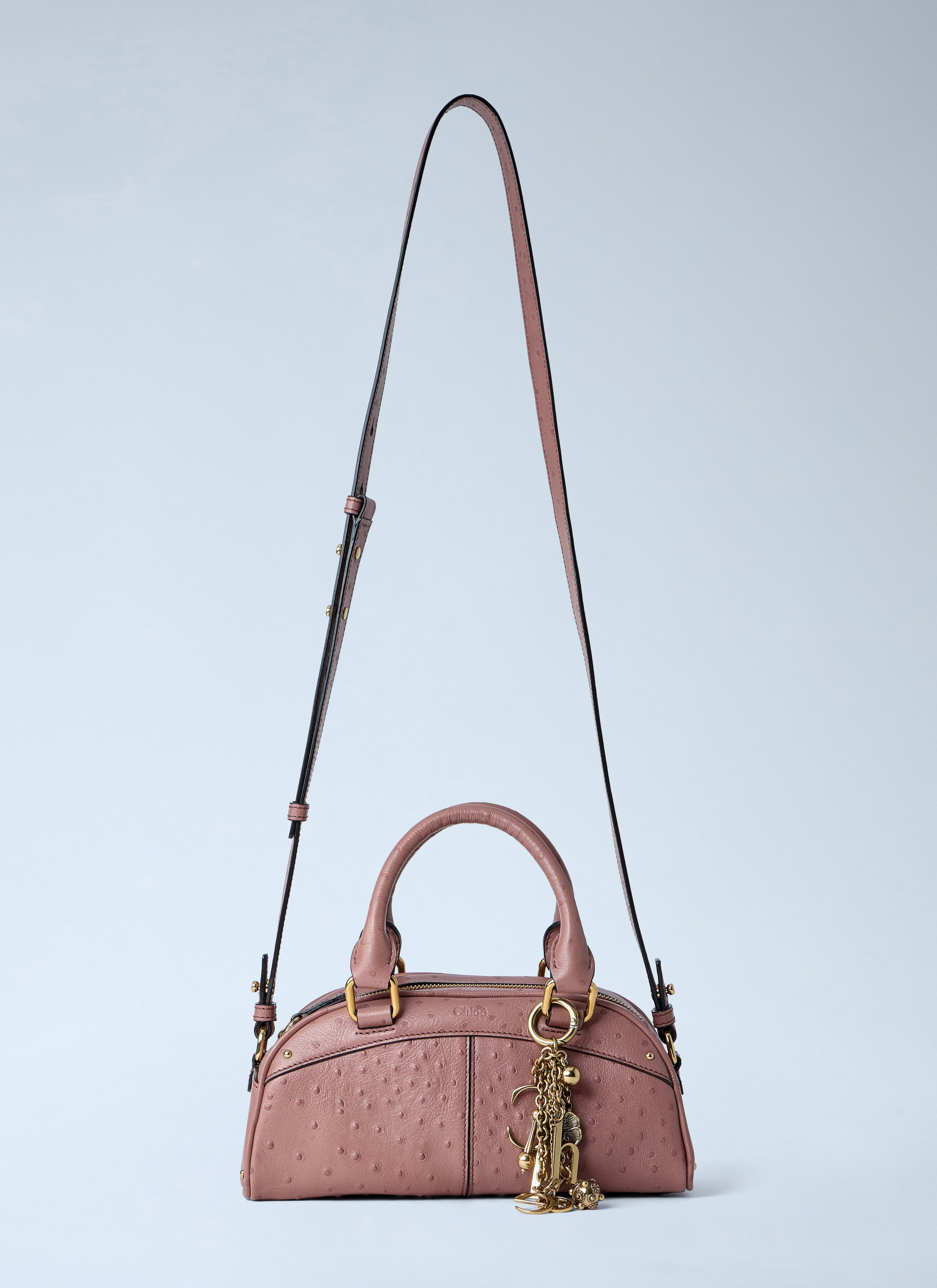 Chloé Women Small Bowling Handbag