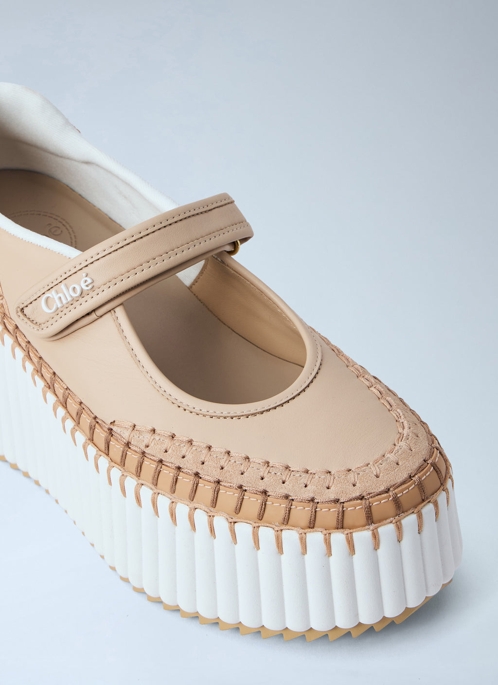 Chloé Women Nama Platform Sneakers