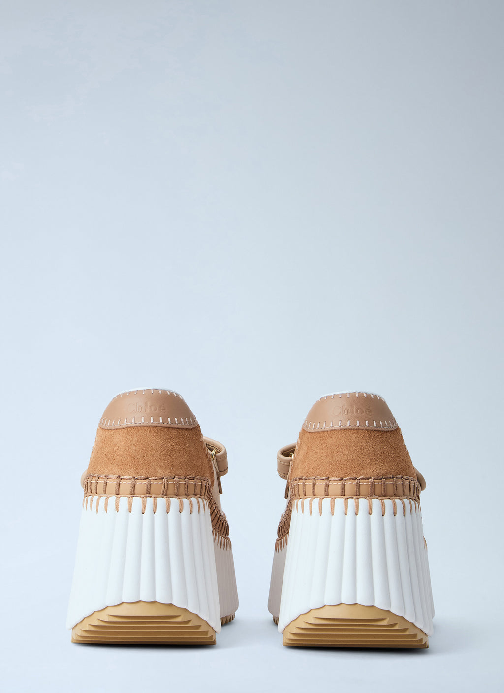 Chloé Women Nama Platform Sneakers