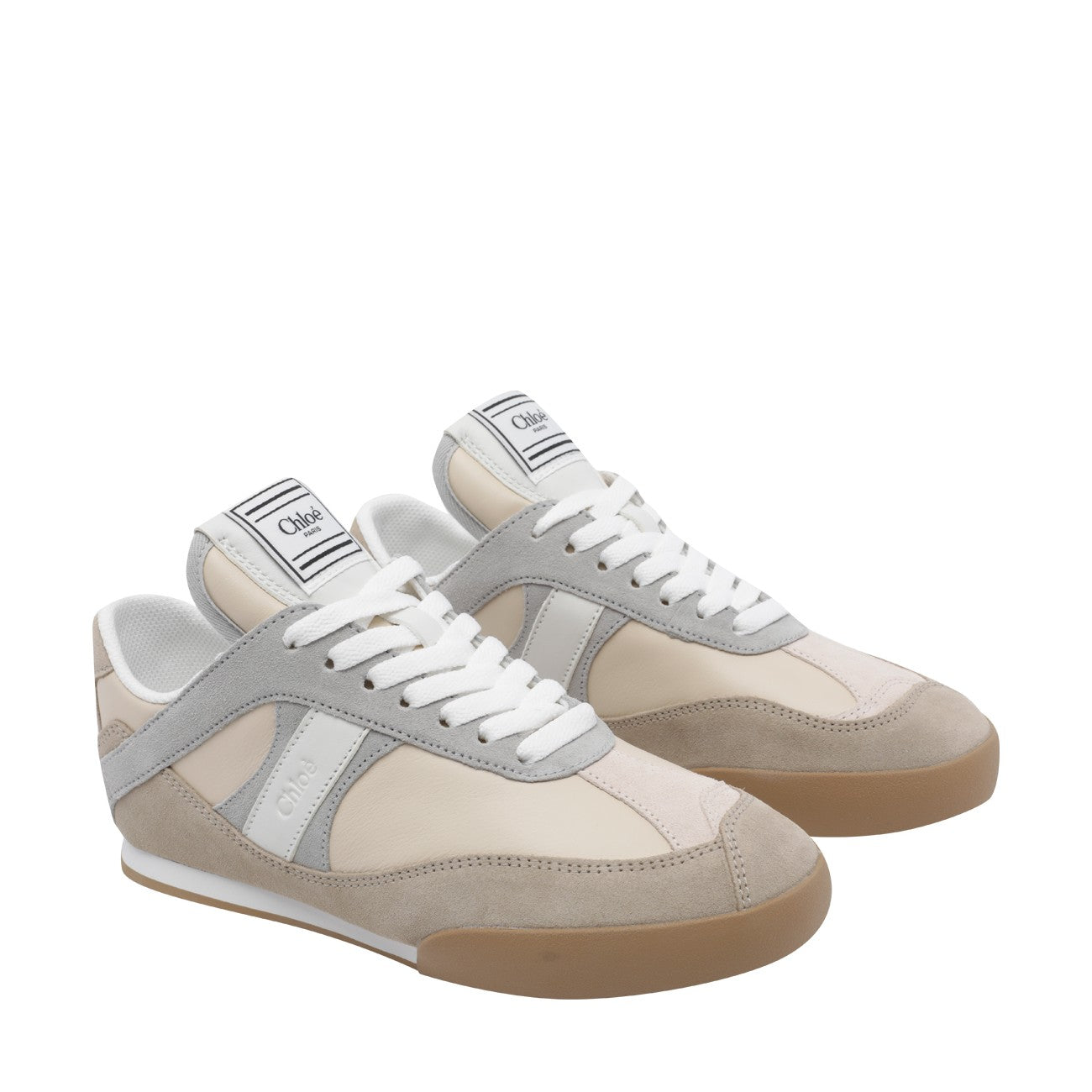 Chloe' Women Chloe' Kick Sneakers