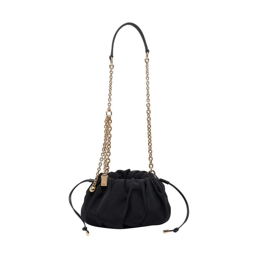 Chloe' Women Chloe' Plisse' Clutch Bag