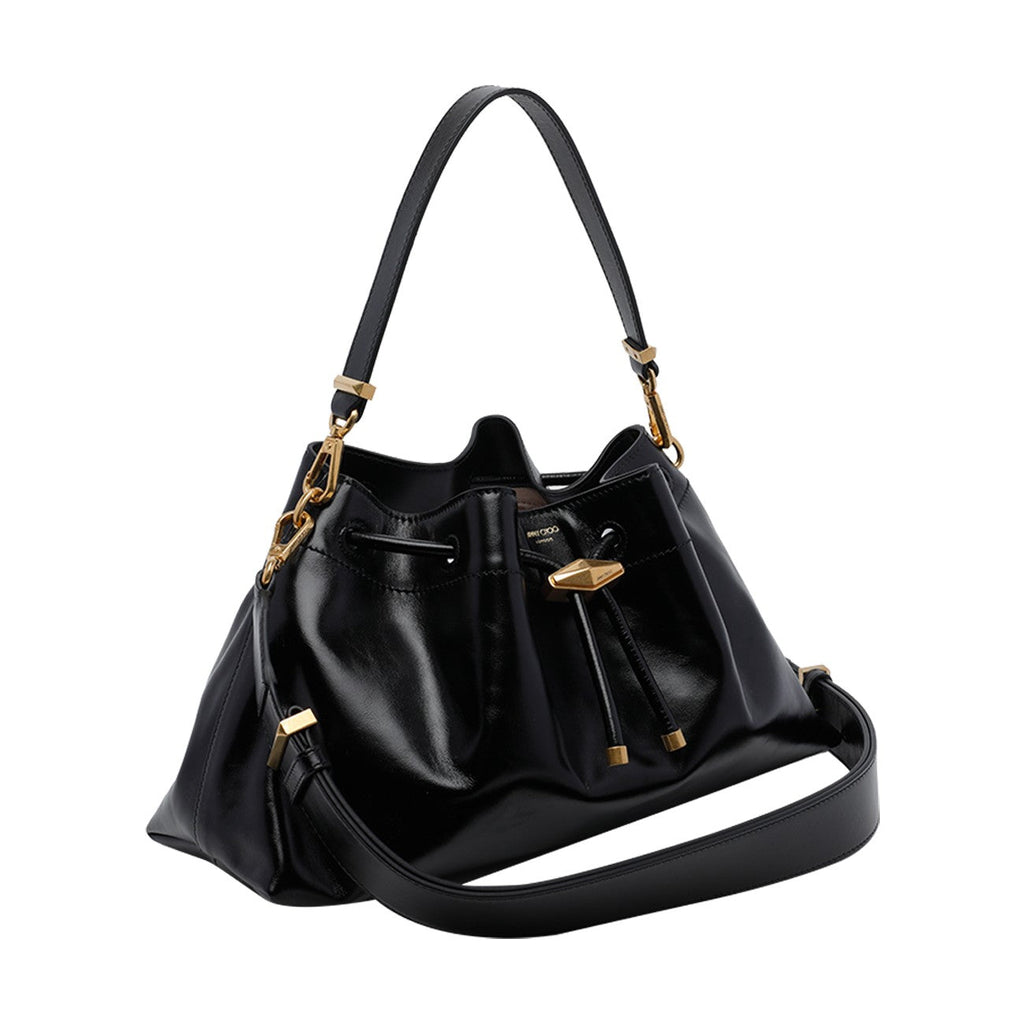 Jimmy Choo Women Cinch Medium Bucket Bag