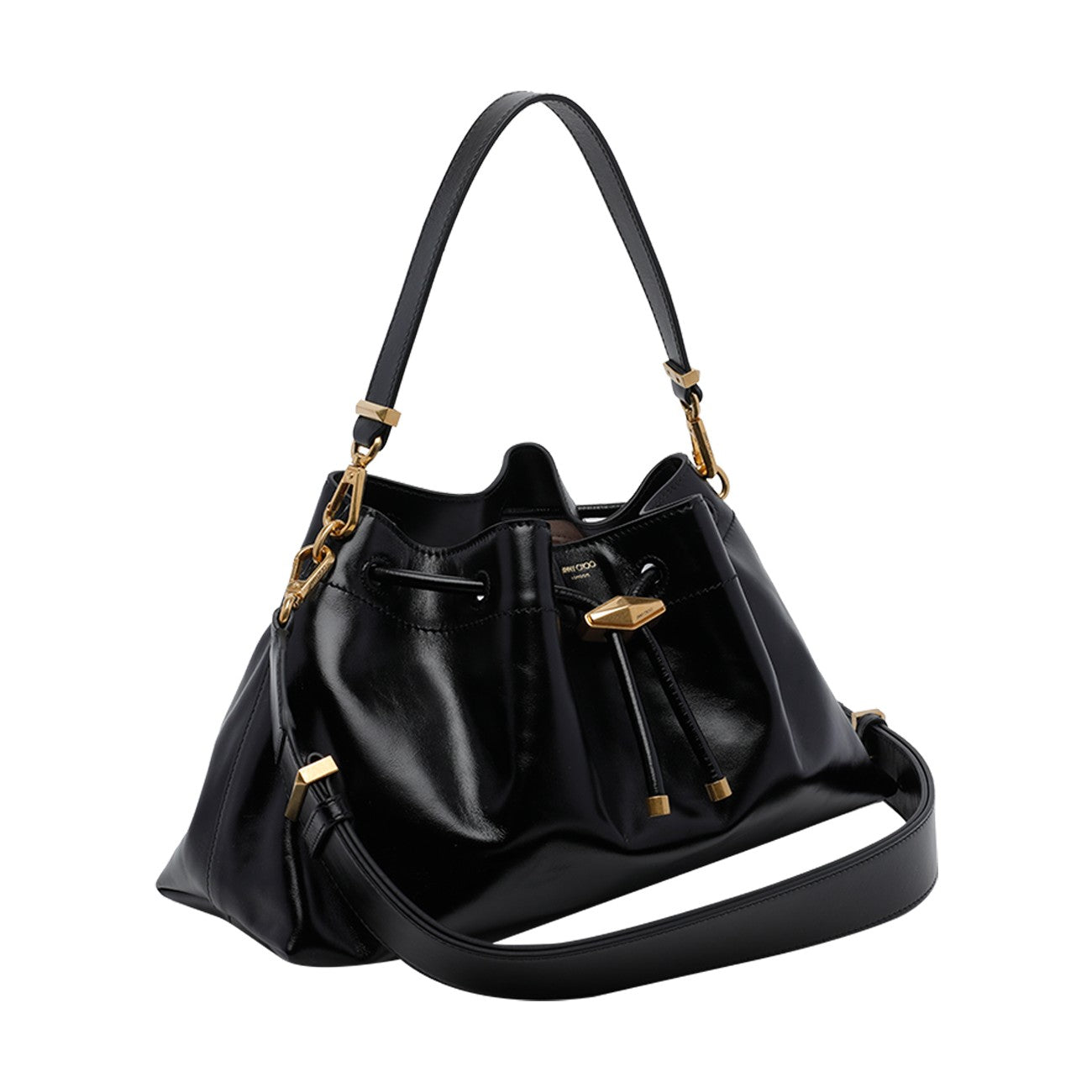 Jimmy Choo Women Cinch Medium Bucket Bag