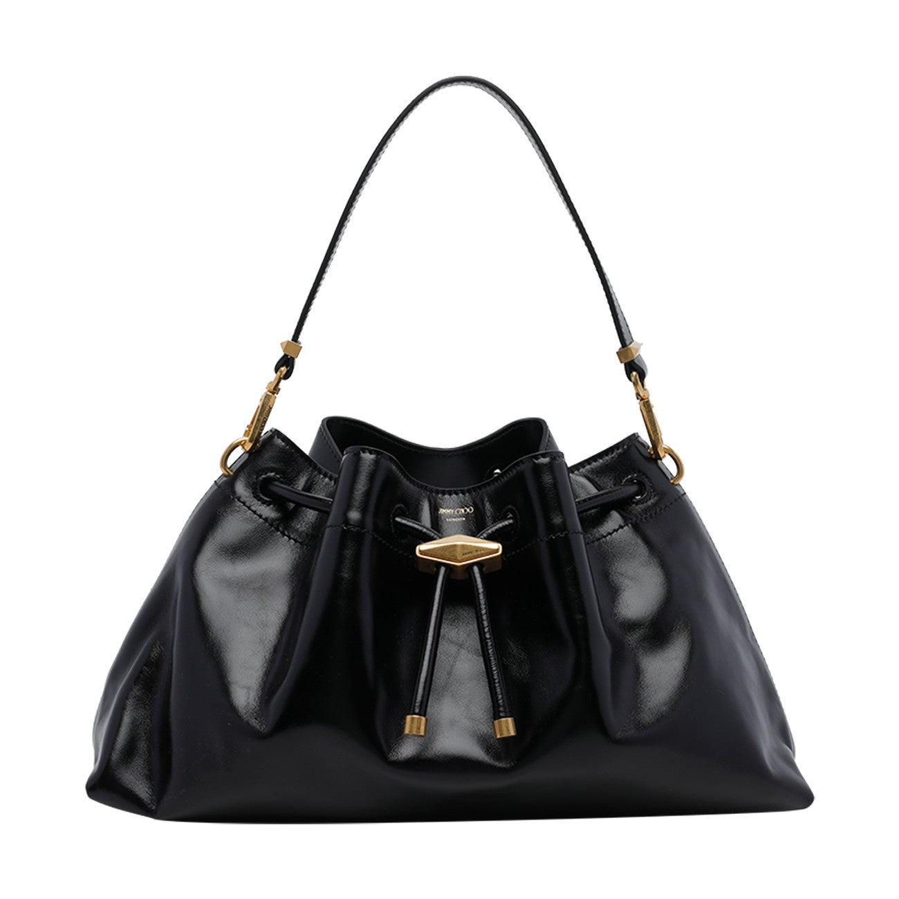 Jimmy Choo Women Cinch Medium Bucket Bag