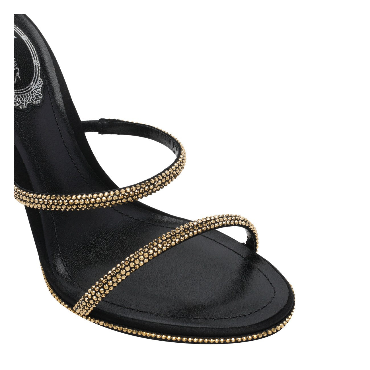 René Caovilla Women Cleo Pump Sandals