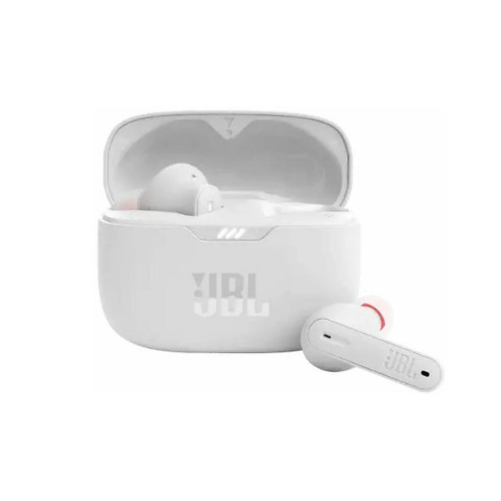 JBL Tune 230NC TWS True Wireless Earbuds, White "Brand New"