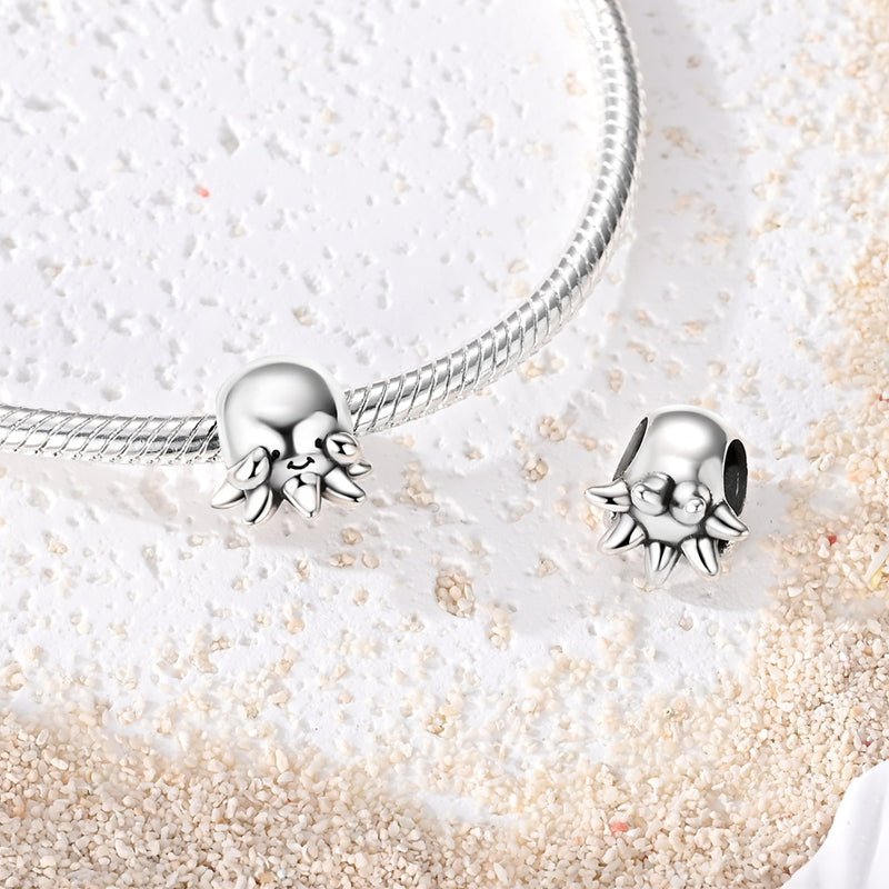 Cute Octopus Charm