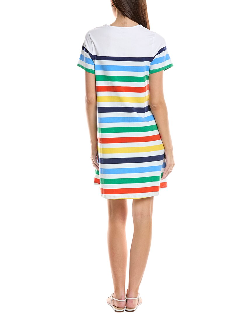 Duffield Lane Nadine T-Shirt Dress