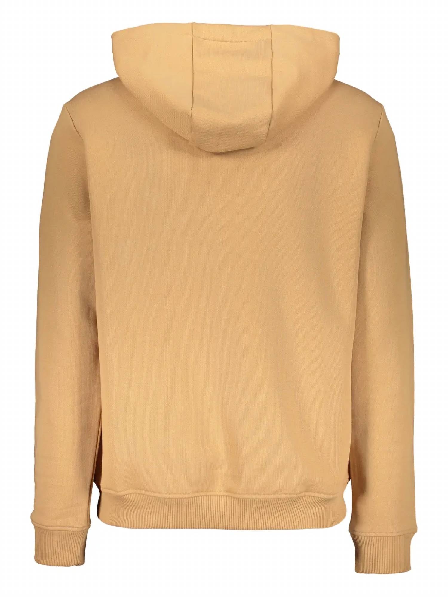 Women's Modern Medusa Hoodie In Caramel Brown