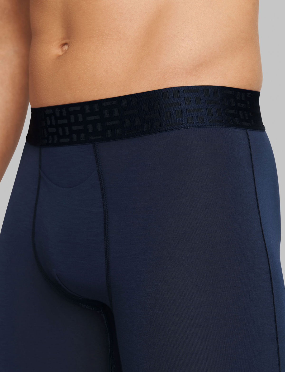 Men's Apollo Boxer Brief 8"