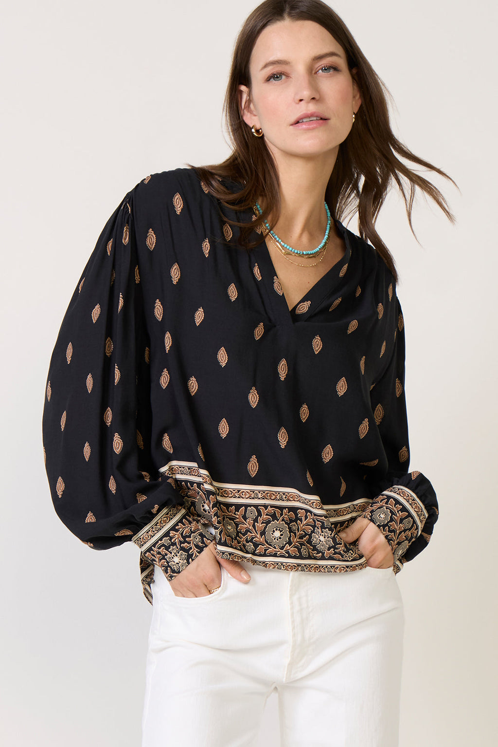 Women's Quinley Blouse